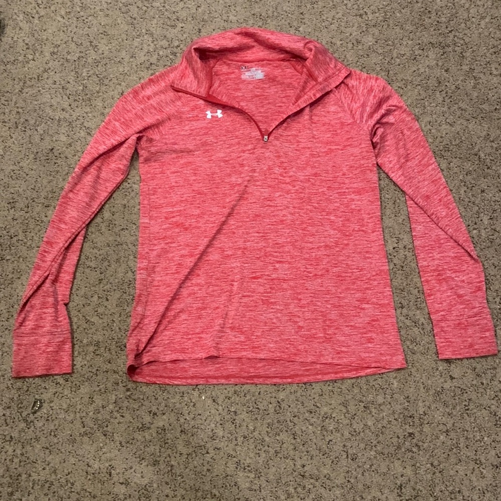 Under armor loose fit sweatshirt